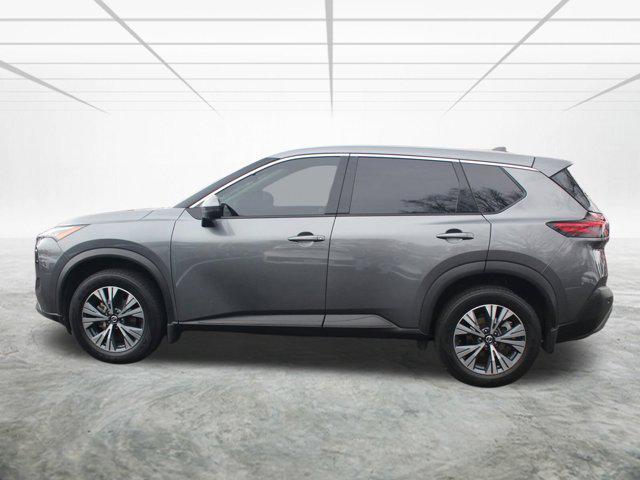 used 2021 Nissan Rogue car, priced at $21,288