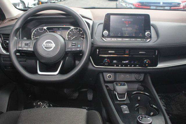 used 2021 Nissan Rogue car, priced at $21,288