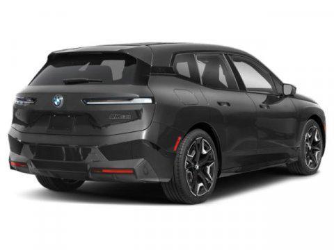 used 2025 BMW iX car, priced at $77,868