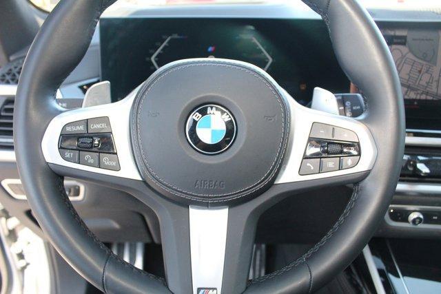 used 2023 BMW X7 car, priced at $81,877