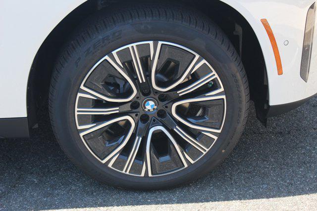 new 2025 BMW X3 car, priced at $57,025