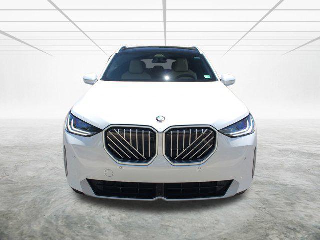 new 2025 BMW X3 car, priced at $57,025