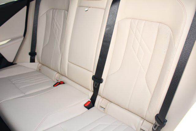 new 2025 BMW X3 car, priced at $57,025