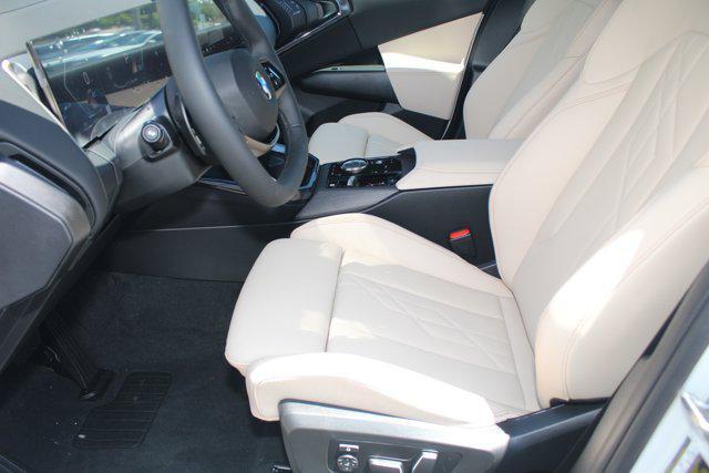 new 2025 BMW X3 car, priced at $57,025
