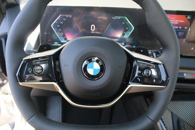 new 2025 BMW X3 car, priced at $57,025