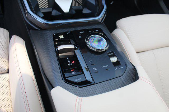 new 2025 BMW X3 car, priced at $57,025