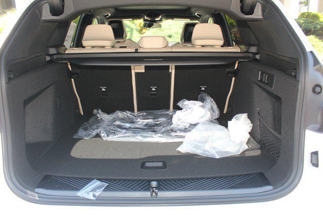new 2025 BMW X3 car, priced at $57,025