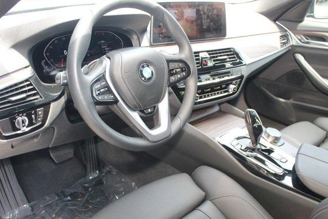 used 2023 BMW 530 car, priced at $48,988