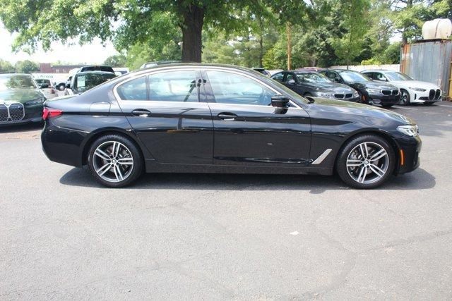 used 2023 BMW 530 car, priced at $48,988