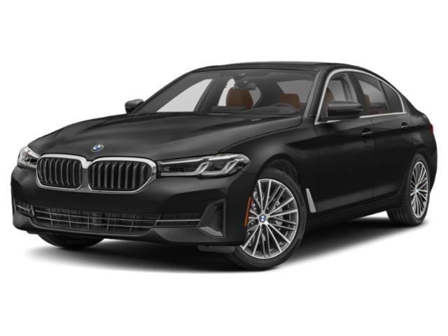 used 2023 BMW 530 car, priced at $59,295