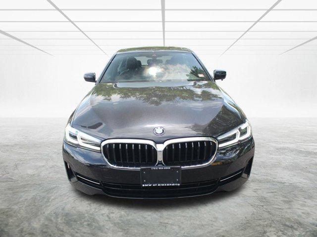 used 2023 BMW 530 car, priced at $48,988