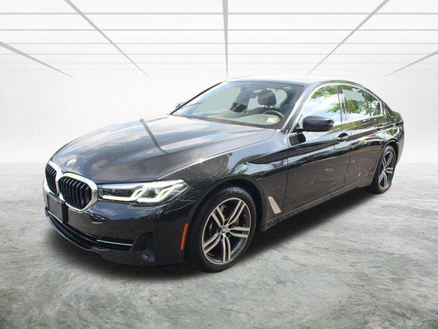 used 2023 BMW 530 car, priced at $48,988