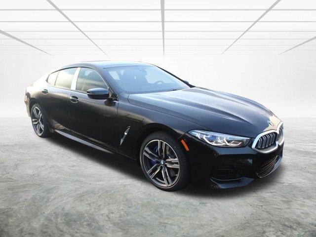 new 2024 BMW 840 Gran Coupe car, priced at $95,805