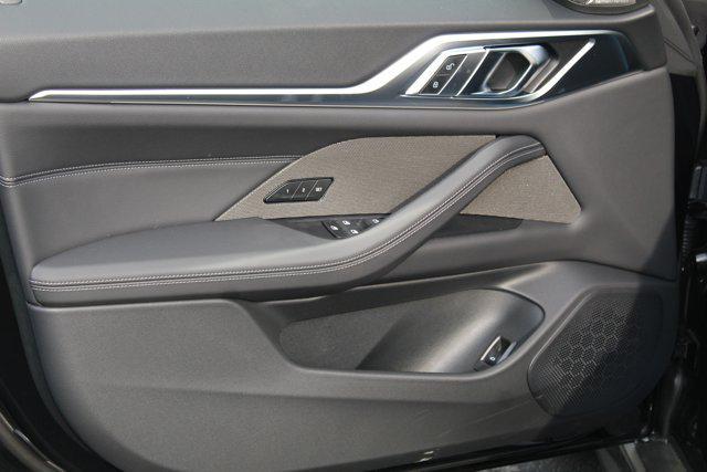 new 2025 BMW i4 Gran Coupe car, priced at $67,025