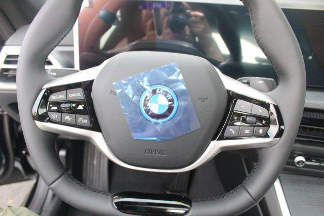 new 2025 BMW i4 Gran Coupe car, priced at $67,025