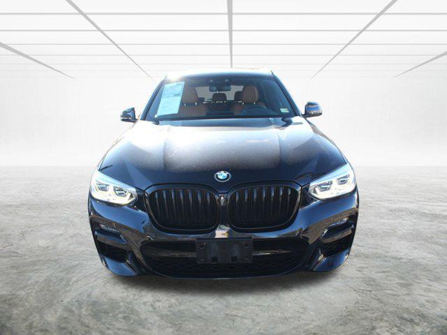 used 2021 BMW X3 car, priced at $43,988