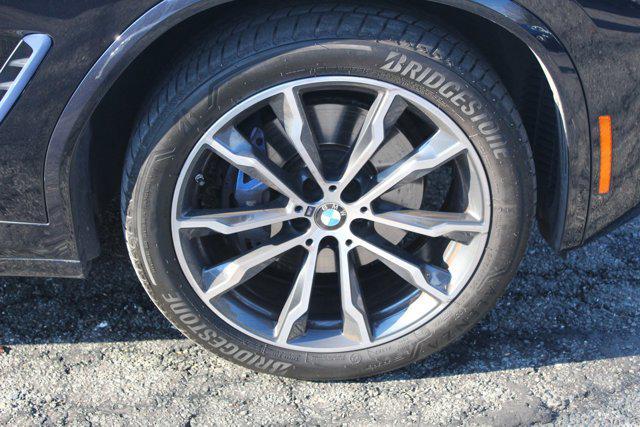 used 2021 BMW X3 car, priced at $43,988