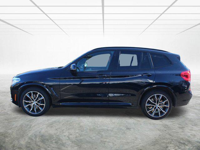 used 2021 BMW X3 car, priced at $43,988