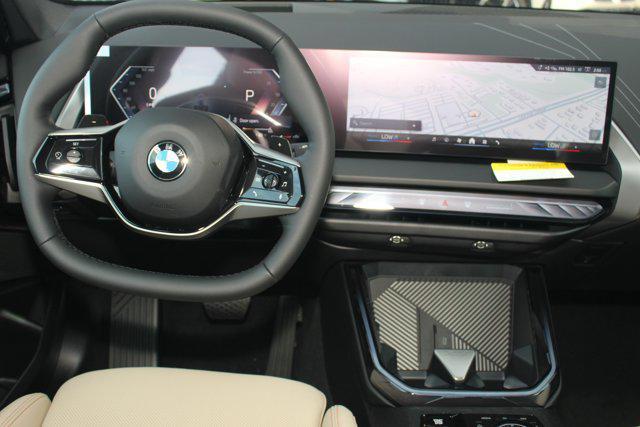new 2026 BMW X3 car, priced at $61,075