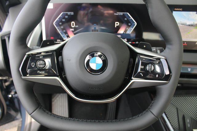 new 2026 BMW X3 car, priced at $61,075