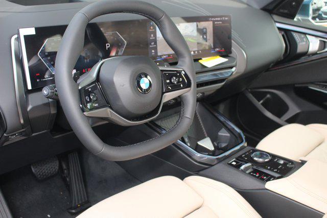 new 2026 BMW X3 car, priced at $61,075