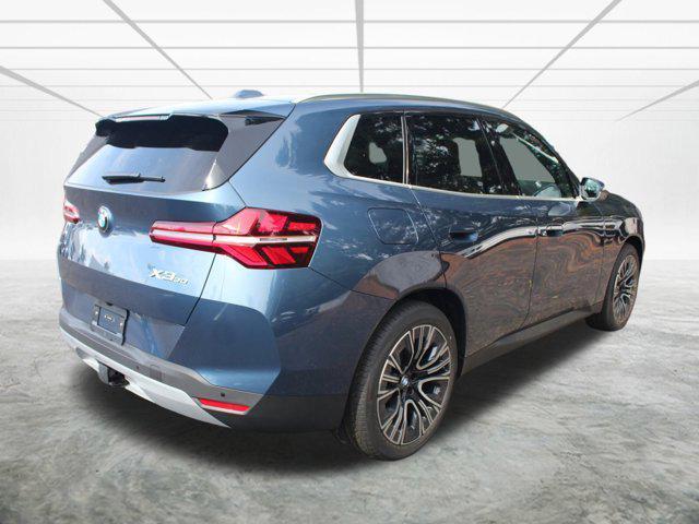 new 2026 BMW X3 car, priced at $61,075