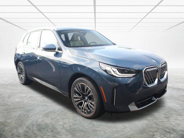 new 2026 BMW X3 car, priced at $61,075