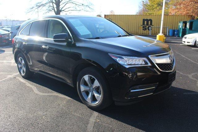used 2016 Acura MDX car, priced at $19,477