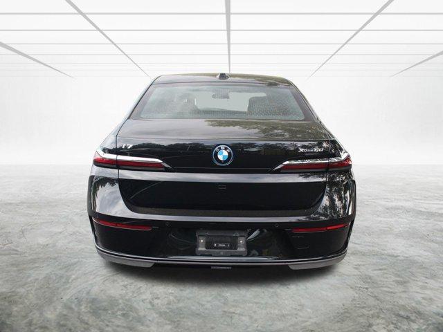 used 2023 BMW i7 car, priced at $81,344