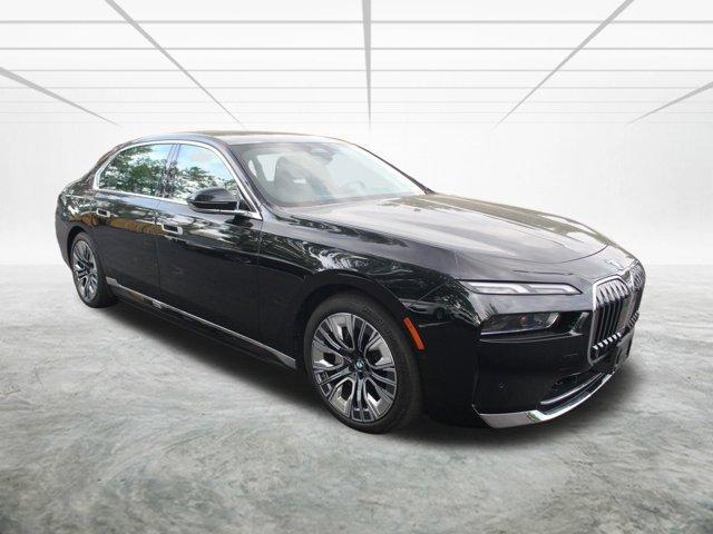 used 2023 BMW i7 car, priced at $81,344