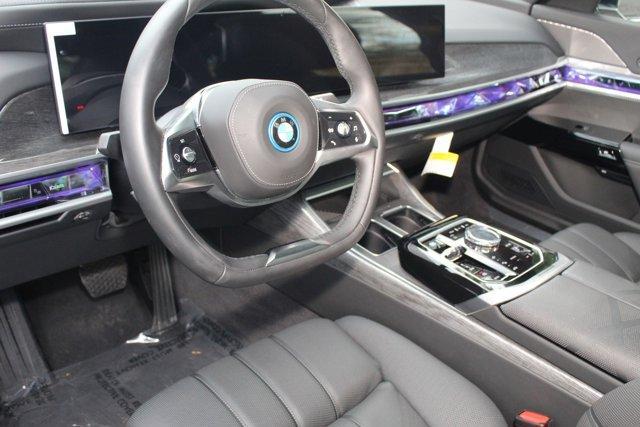 used 2023 BMW i7 car, priced at $81,344