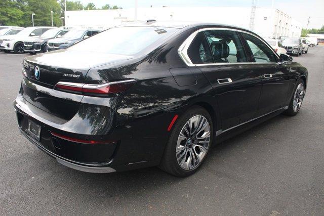 used 2023 BMW i7 car, priced at $81,344