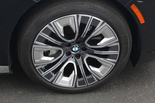 used 2023 BMW i7 car, priced at $81,344