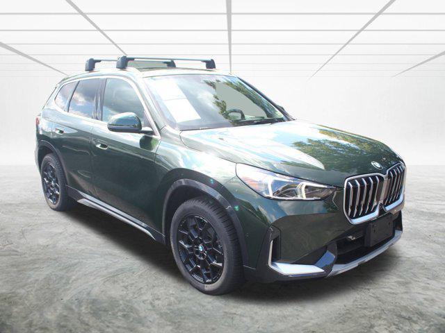 used 2025 BMW X1 car