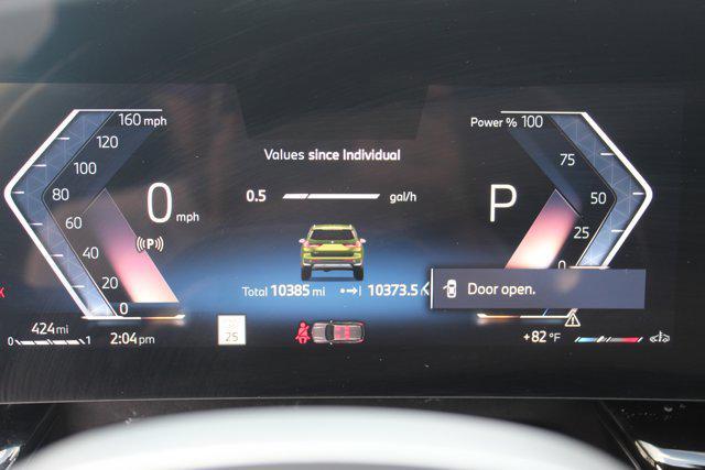 used 2025 BMW X1 car