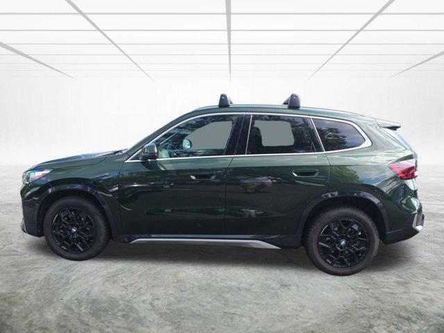 used 2025 BMW X1 car