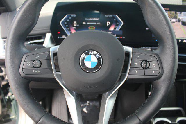 used 2025 BMW X1 car