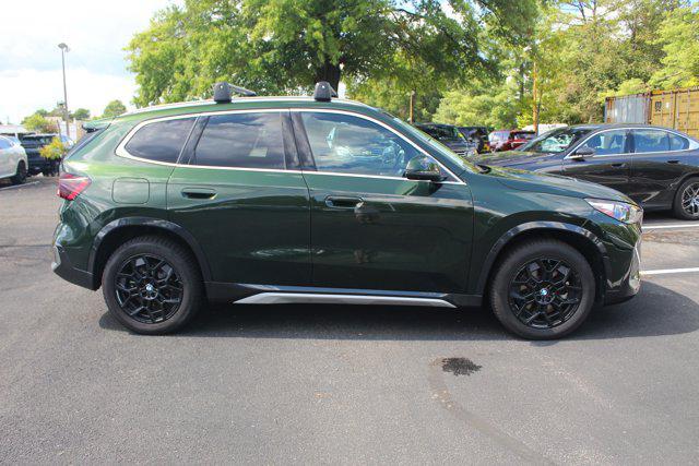 used 2025 BMW X1 car