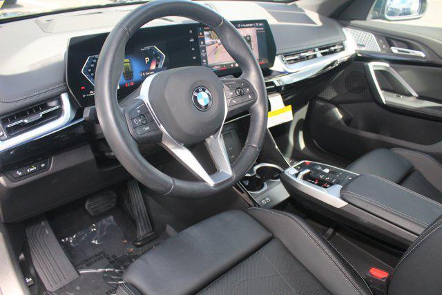 used 2025 BMW X1 car