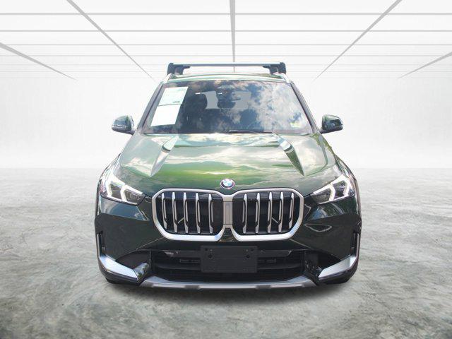 used 2025 BMW X1 car