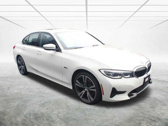 used 2022 BMW 330e car, priced at $32,988