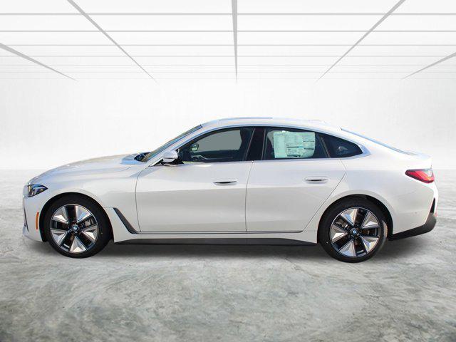 new 2025 BMW i4 Gran Coupe car, priced at $67,275