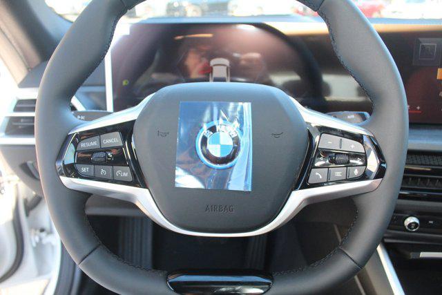 new 2025 BMW i4 Gran Coupe car, priced at $67,275