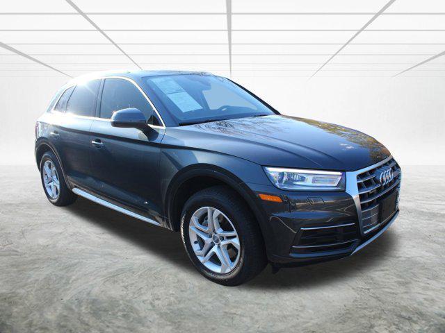 used 2019 Audi Q5 car, priced at $19,888