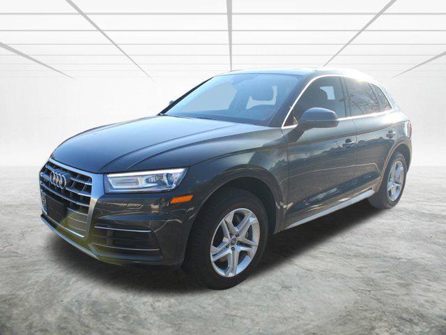 used 2019 Audi Q5 car, priced at $19,888