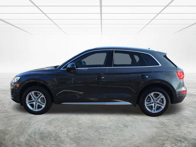 used 2019 Audi Q5 car, priced at $19,888