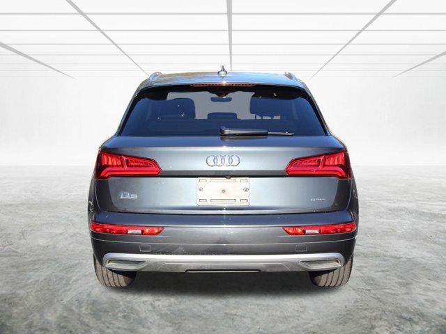 used 2019 Audi Q5 car, priced at $19,888