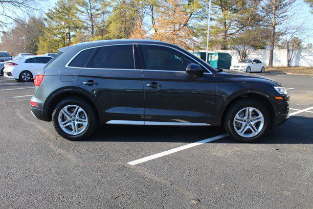 used 2019 Audi Q5 car, priced at $19,888