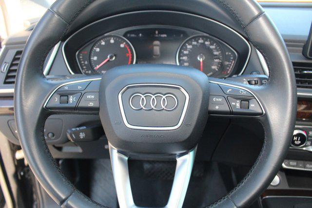 used 2019 Audi Q5 car, priced at $19,888