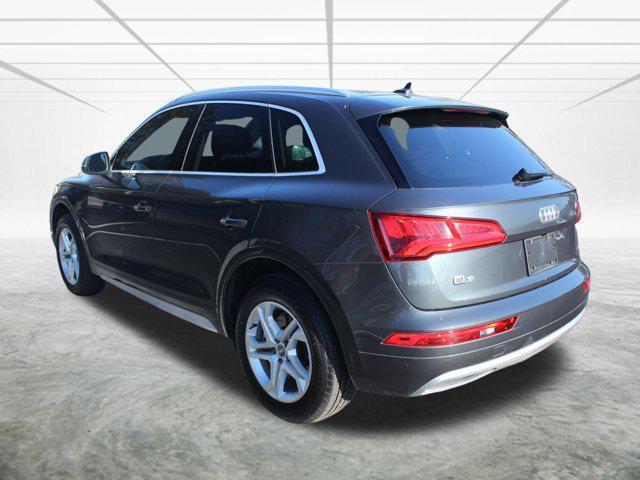 used 2019 Audi Q5 car, priced at $19,888